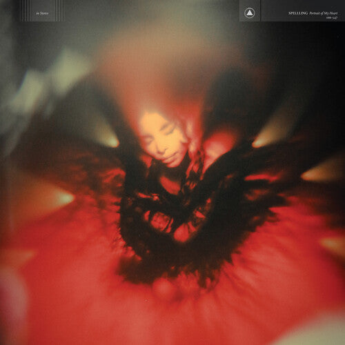 Spellling - Portrait of My Heart { vinyl }