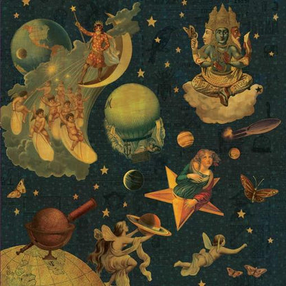 The Smashing Pumpkins – Mellon Collie and The Infinite Sadness (4LP Remastered Vinyl Box Set) { vinyl }