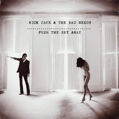 Nick Cave and The Bad Seeds - Push The Sky Away (Vinyl LP) { vinyl }
