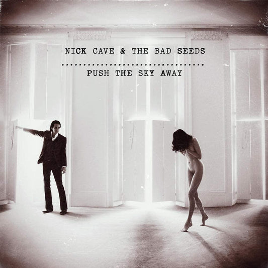 Nick Cave and The Bad Seeds - Push The Sky Away (Vinyl LP) { vinyl }