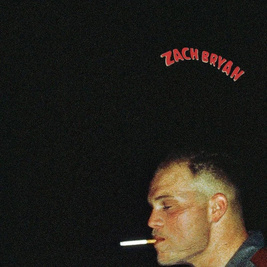 Zach Bryan – Zach Bryan (Vinyl 2LP) { vinyl }