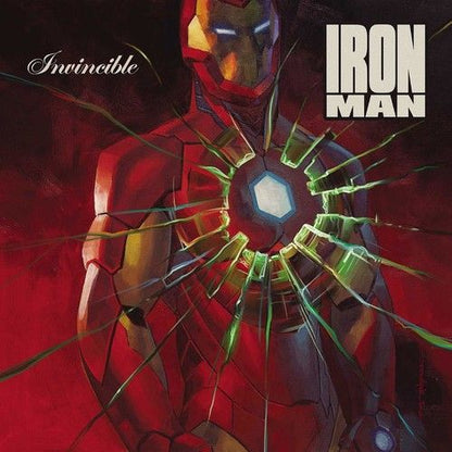 50 Cent - Get Rich Or Die Tryin' - Marvel Cover Translucent Red Vinyl LP Record { vinyl }