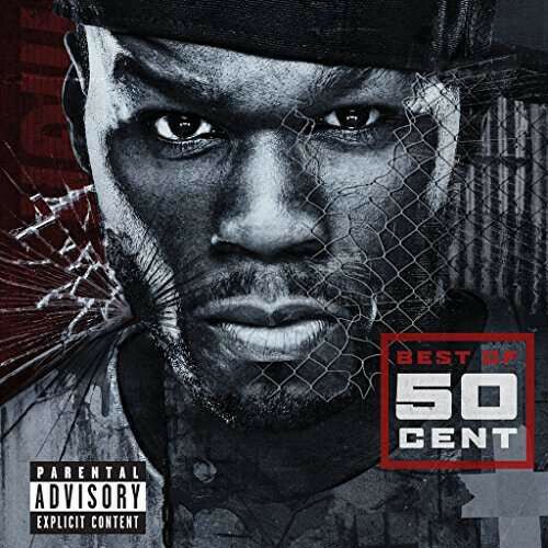 50 Cent - The Best Of 50 Cent - Vinyl LP Record { vinyl }