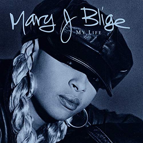 Mary J. Blige - My Life (Vinyl 2LP) { vinyl }