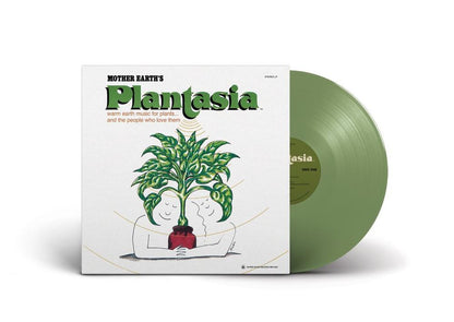 Mort Garson - Mother Earth's Plantasia (Green Vinyl LP) { vinyl }