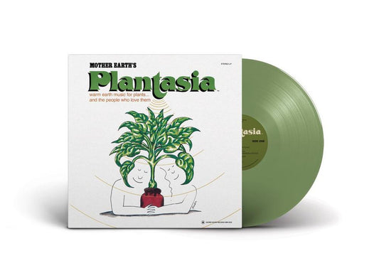 Mort Garson - Mother Earth's Plantasia (Green Vinyl LP) { vinyl }