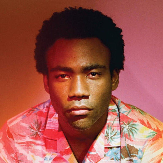 Childish Gambino - Because the Internet (LP) Vinyl Record { vinyl }