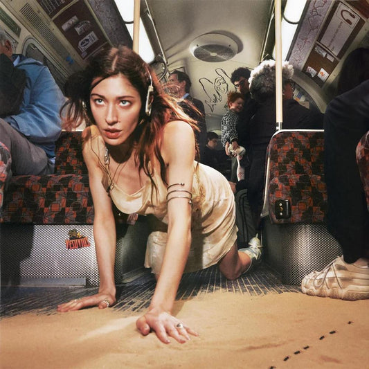 Caroline Polachek - Desire, I Want to Turn Into You (Metallic Copper Vinyl LP) { vinyl }