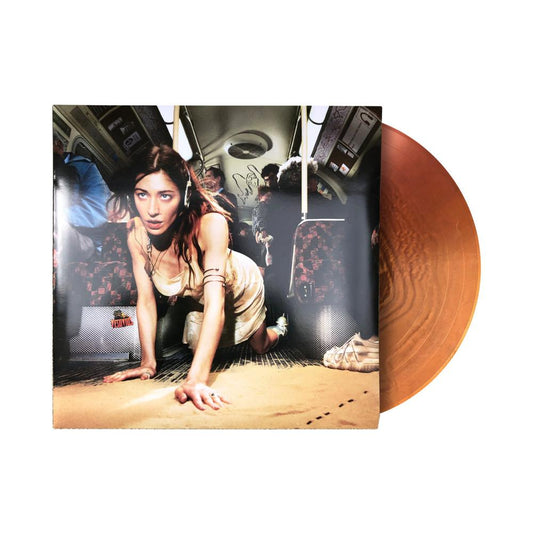 Caroline Polachek - Desire, I Want to Turn Into You (Metallic Copper Vinyl LP) { vinyl }