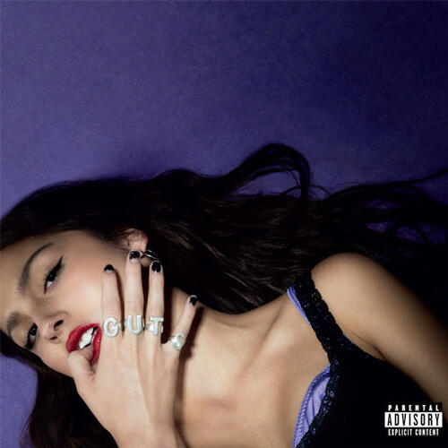 Olivia Rodrigo - Guts (Vinyl LP) { vinyl }