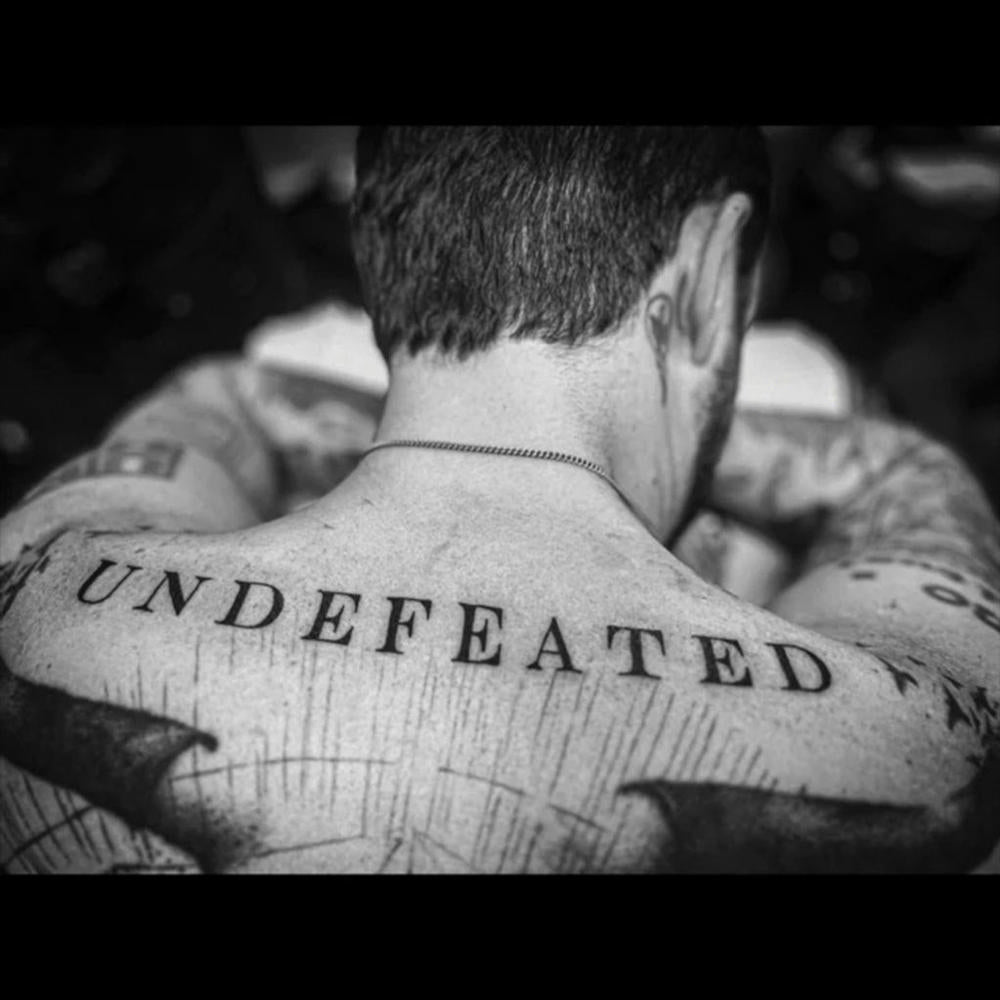 Frank Turner - Undefeated (LP Purple Vinyl Record) { vinyl }