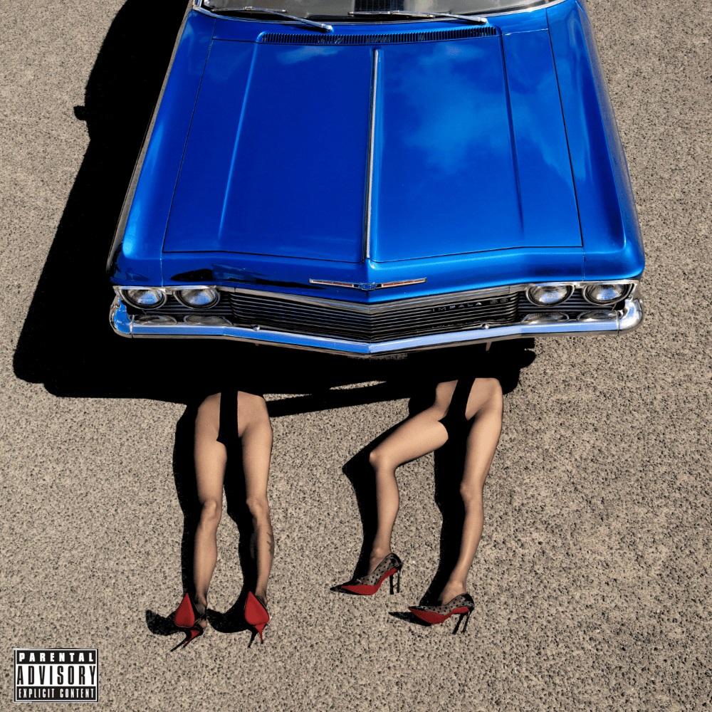 The Veronicas - Gothic Summer (Limited Edition Blue Vinyl LP) { vinyl }