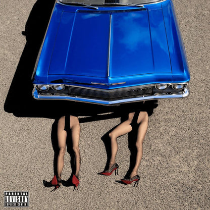 The Veronicas - Gothic Summer (Limited Edition Blue Vinyl LP) { vinyl }