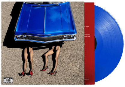 The Veronicas - Gothic Summer (Limited Edition Blue Vinyl LP) { vinyl }