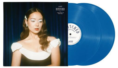Laufey – Bewitched: The Goddess Edition (2LP Dark Blue Vinyl + Board Game) { vinyl }