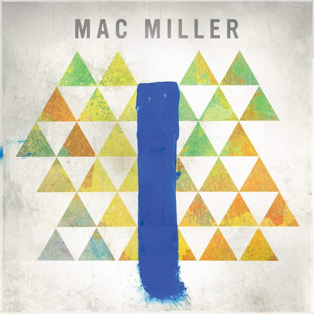 Mac Miller – Blue Slide Park (2LP Ltd. Translucent Green Vinyl Record) { vinyl }