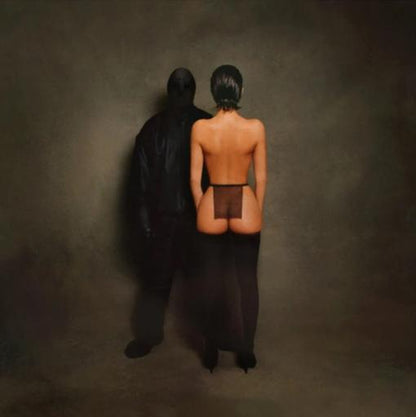 ¥$, Kanye West, Ty Dolla $ign - Vultures 1 (Ltd. 2LP Brown Marble Vinyl Record) { vinyl }