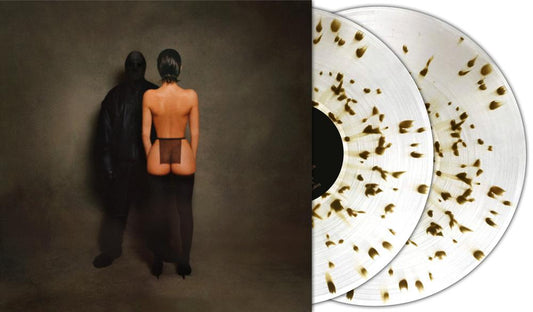 ¥$, Kanye West, Ty Dolla $ign - Vultures 1 (Ltd. 2LP Gold Splatter Vinyl Record) { vinyl }