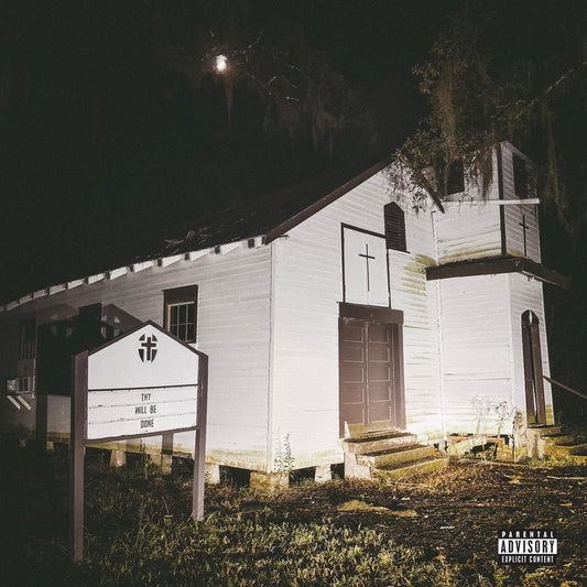 $uicideboy$ – Thy Will Be Done (Vinyl LP) { vinyl }