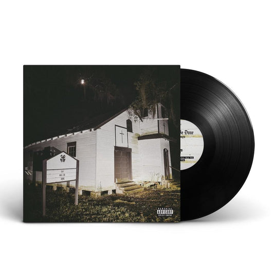 $uicideboy$ – Thy Will Be Done (Vinyl LP) { vinyl }