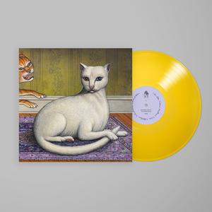 Mitski - Nothing's About to Happen to Me (Limited Edition Yellow Vinyl LP) { vinyl }