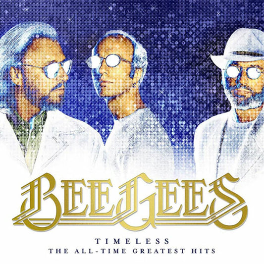 Bee Gees – Timeless (The All-Time Greatest Hits) (Vinyl 2LP) { vinyl }