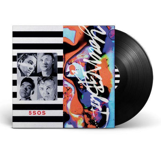 5SOS - Youngblood - Vinyl LP Record { vinyl }