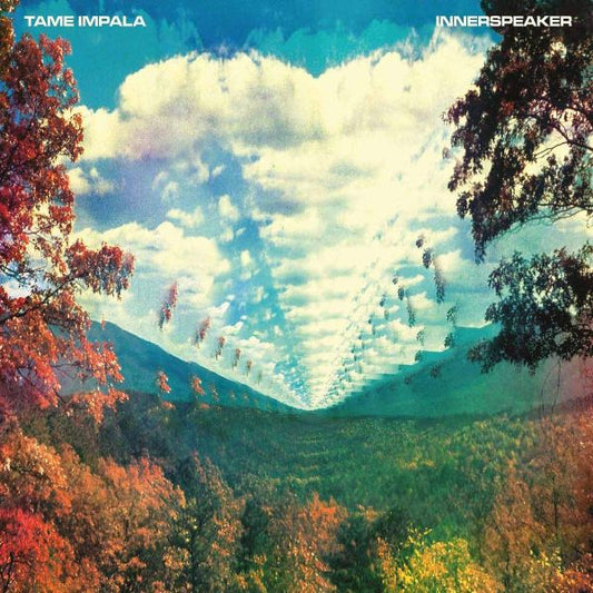Tame Impala - Innerspeaker (Vinyl 2LP) { vinyl }