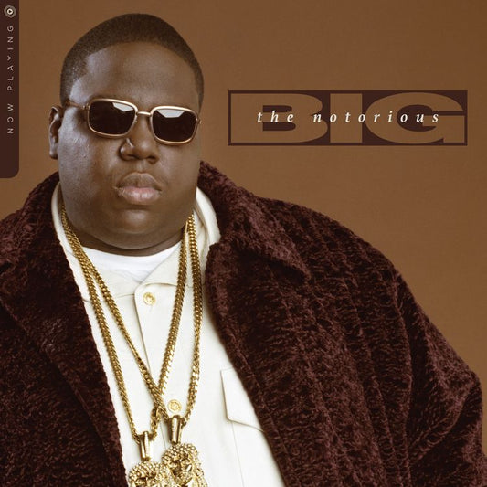 The Notorious BIG - Now Playing (Vinyl LP) { vinyl }