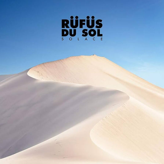 Rufus Du Sol - Solace (LP) Vinyl Record { vinyl }
