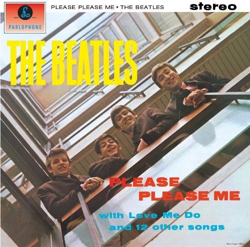 The Beatles - Please Please Me (180g Remastered Vinyl LP) { vinyl }