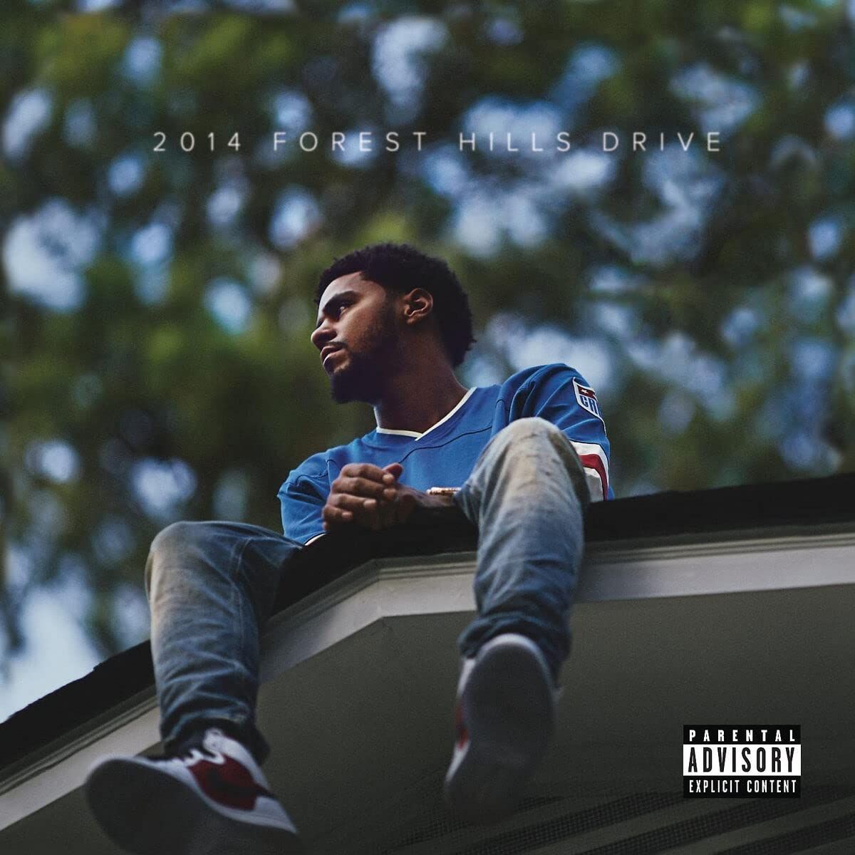 J. Cole - 2014 Forest Hills Drive (2LP Vinyl) { vinyl }