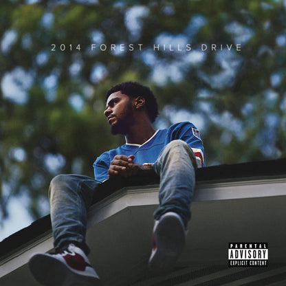 J. Cole - 2014 Forest Hills Drive (2LP Vinyl) { vinyl }