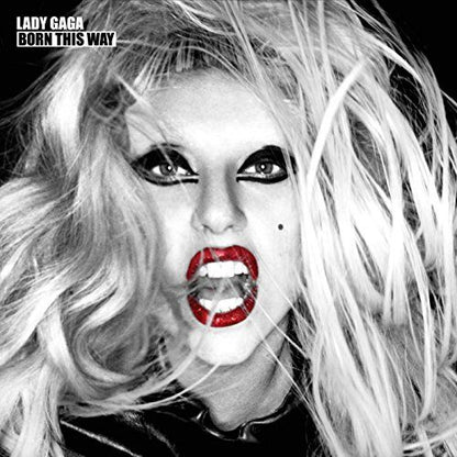 Lady Gaga – Born This Way (Vinyl 2LP) { vinyl }