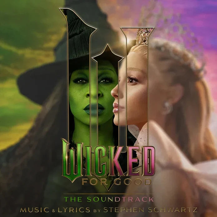 Wicked: For Good - The Soundtrack (Vinyl 2LP) { vinyl }