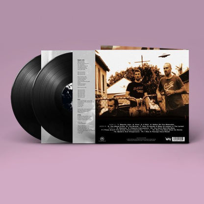 Queens Of The Stone Age - Queens Of The Stone Age (Expanded Vinyl 2LP) { vinyl }