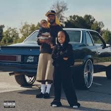 6LACK - Love Is The New Gangsta - Moonlight Vinyl LP Record { vinyl }