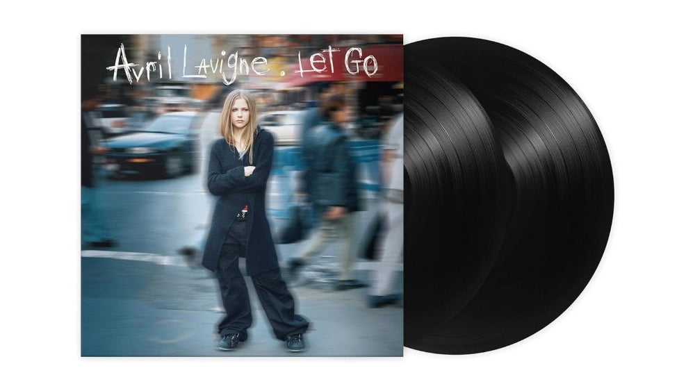 Avril Lavigne - Let Go (2LP Vinyl) { vinyl }