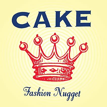 Cake - Fashion Nugget (180g Remastered Vinyl LP) { vinyl }