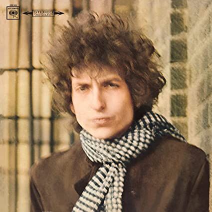 Bob Dylan - Blonde On Blonde (Vinyl 2LP) { vinyl }