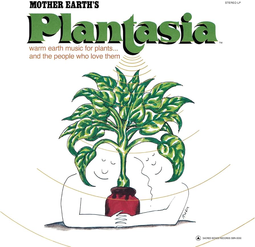 Mort Garson - Mother Earth's Plantasia (Green Vinyl LP) { vinyl }