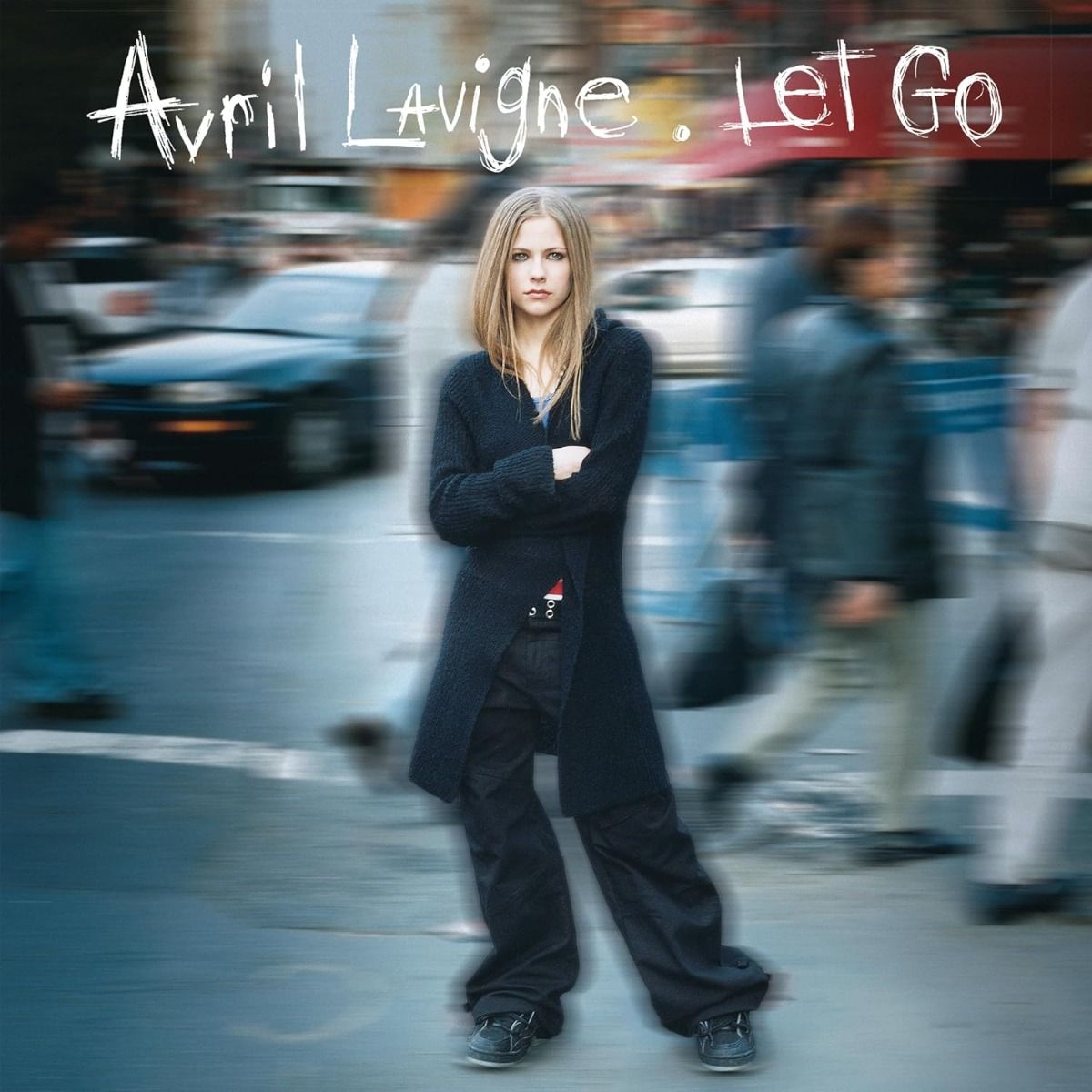 Avril Lavigne - Let Go (2LP Vinyl) { vinyl }