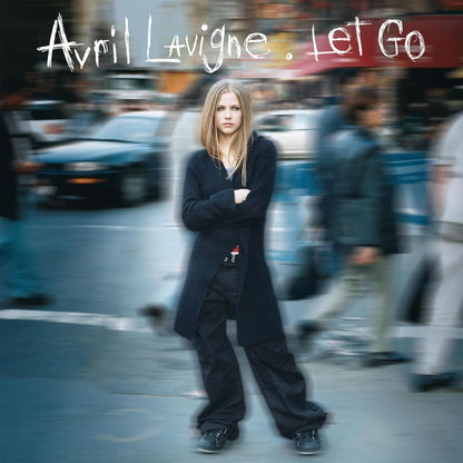 Avril Lavigne - Let Go (2LP Vinyl) { vinyl }