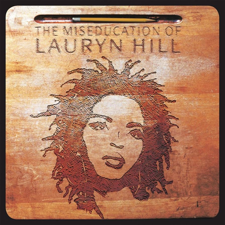 Lauryn Hill – The Miseducation of Lauryn Hill (2LP Vinyl) { vinyl }