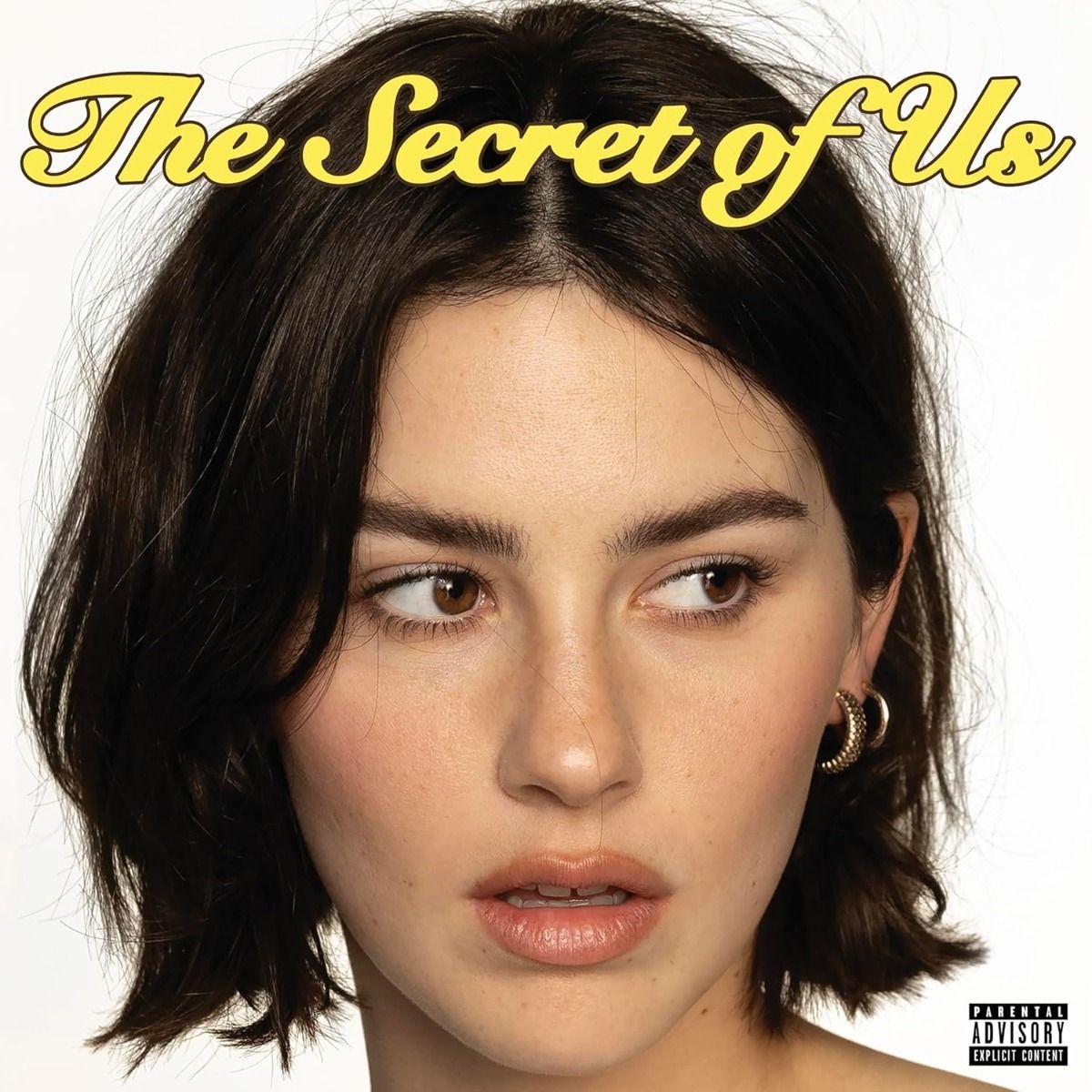 Gracie Abrams – The Secret Of Us (Limited Edition Orange Vinyl LP) { vinyl }