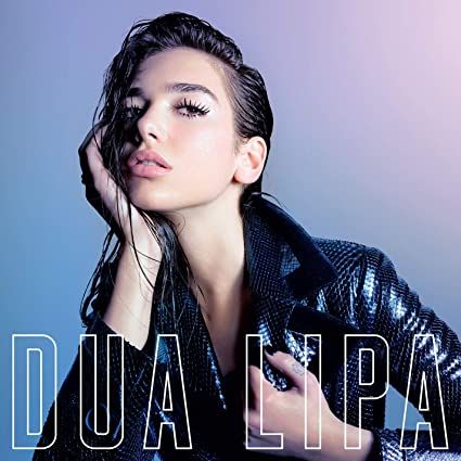 Dua Lipa – Dua Lipa (Vinyl LP) { vinyl }