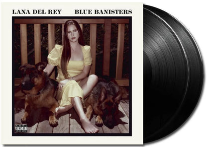 Lana Del Rey - Blue Banisters [2LP] { vinyl }