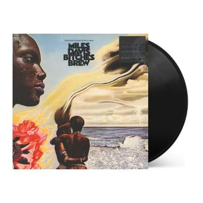 Miles Davis - Bitches Brew { vinyl }