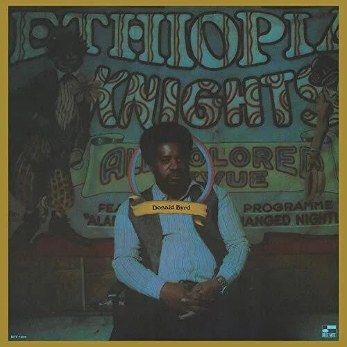 Donald Byrd - Ethiopian Knights { vinyl }
