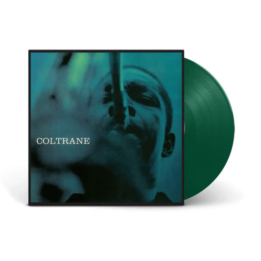 John Coltrane - Coltrane [Green] { vinyl }